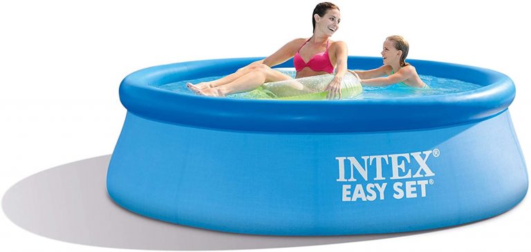Intex 8ft Round Swimming Pool