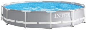 Intex 12ft round pool