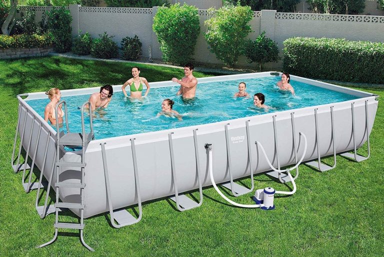 intex 12x24 rectangle above ground pool