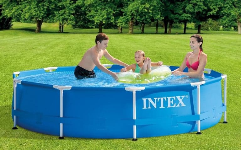 Intex 10ft best small pool