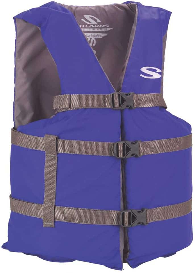 adult life vest pool safety
