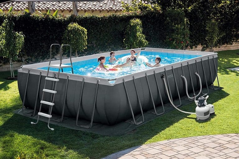 5 foot swimming pool