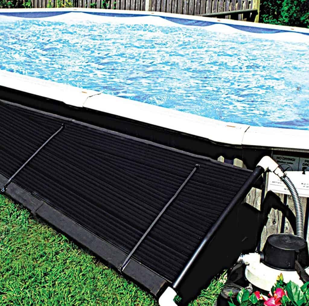 best solar heater for pools