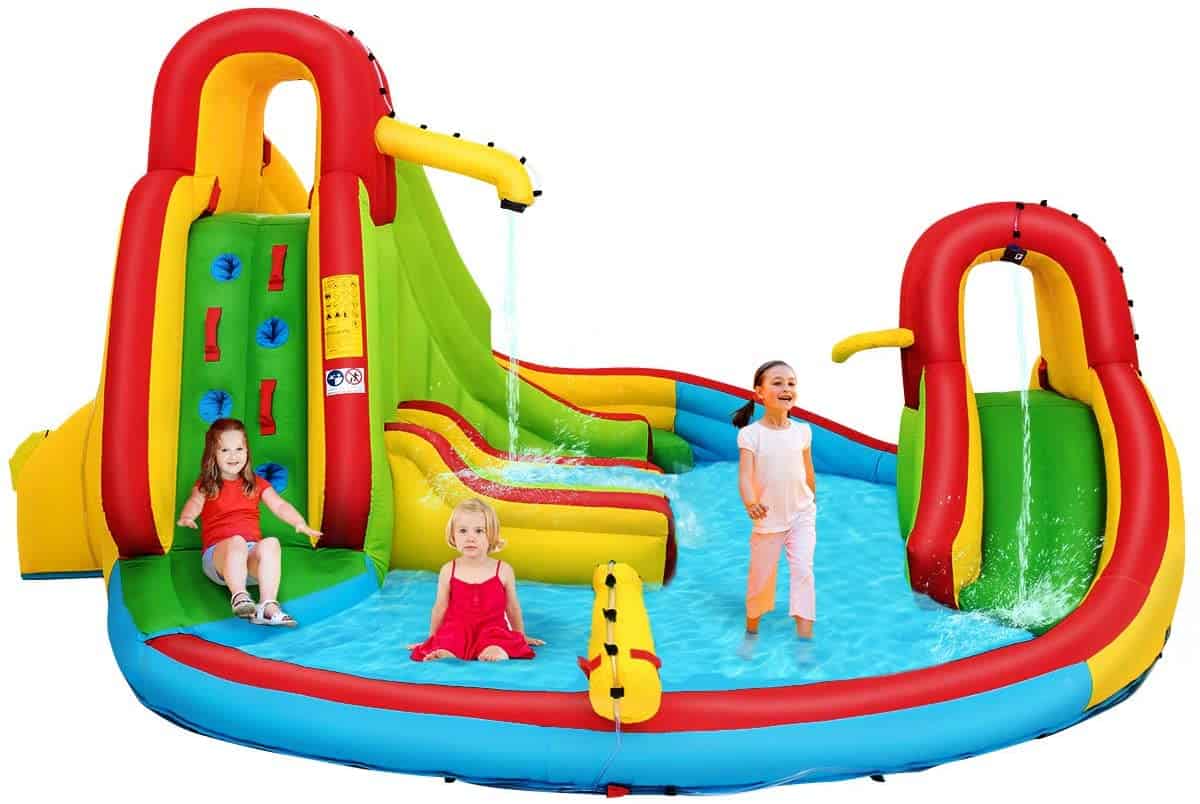best kiddie pool