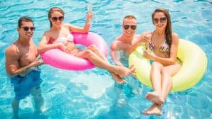 Guide to Above Ground Pools