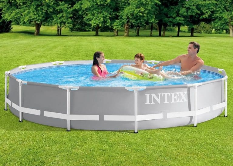 intex 12x30 pool