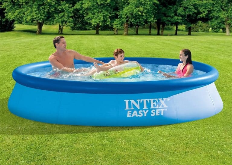 Intex 12ft pool