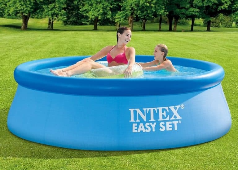 Intex 12ft x 30in Easy Pool Set Review 2020