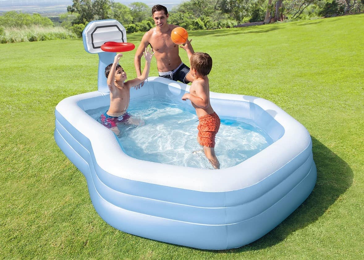 best kiddie inflatable pool