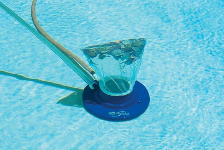 Poolmaster 28300 Above Ground Pool Vacuum for Leaves