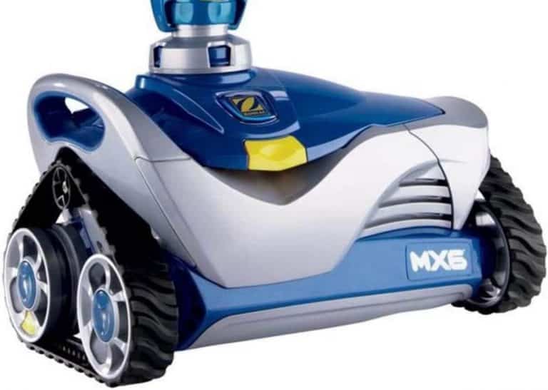 Zodiac MX6 Suction Side Pool Cleaner