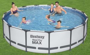 Bestway 15ft Round Pool